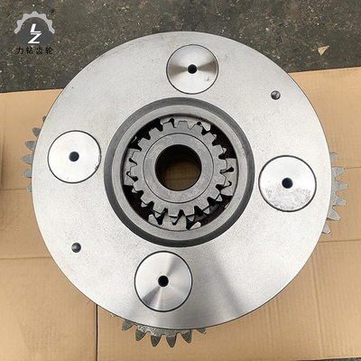 Excavator SANYI 485 Swing 2nd Carrier Assy Lizuan Gear
