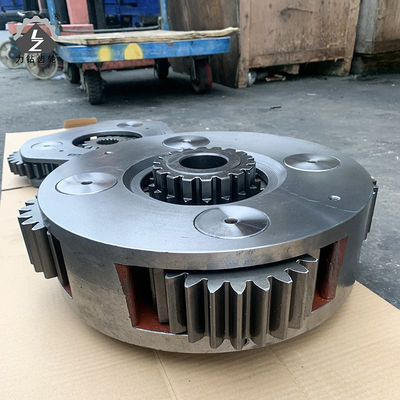 Excavator SANYI 485 Swing 2nd Carrier Assy  Gear