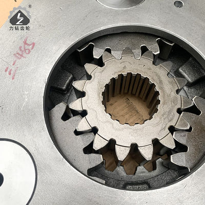  Excavator SANYI 485 Swing 1nd Carrier Assy  Gear