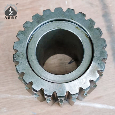 22 Teeth E374 Excavator Swing Gear 2ND Travel Reduction Gear Travel Motor Parts