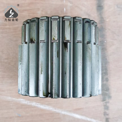 22 Teeth E374 Excavator Swing Gear 2ND Travel Reduction Gear Travel Motor Parts