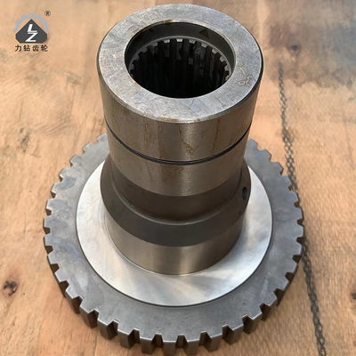 Construction Swing Pinion Shaft Gear PC400-7 Lotus Axis Excavator Final Drive Parts