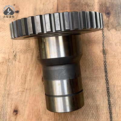 Construction Swing Pinion Shaft Gear PC400-7 Lotus Axis Excavator Final Drive Parts