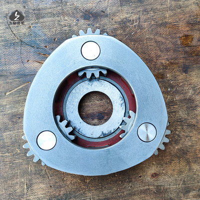 1013982 EX200-2 EX200-3 EX200-5 EX200-1 Excavator Final Drive Parts Travel Plantary Gear 1st Carrier Assy