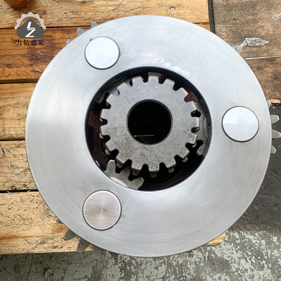 1013982 EX200-2 EX200-3 EX200-5 EX200-1 Excavator Travel Plantary Gear 3st Carrier Assy