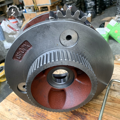 1013982 EX200-2 EX200-3 EX200-5 EX200-1 Excavator Travel Plantary Gear 3st Carrier Assy