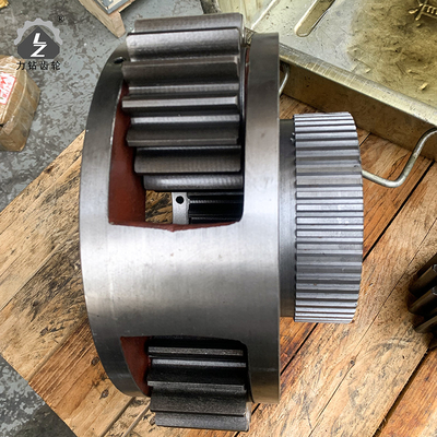 1013982 EX200-2 EX200-3 EX200-5 EX200-1 Excavator Travel Plantary Gear 3st Carrier Assy