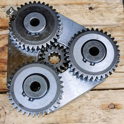 PC30-7 Excavator Final Drive Parts Travel Plantary Gear 1st Carrier Assy