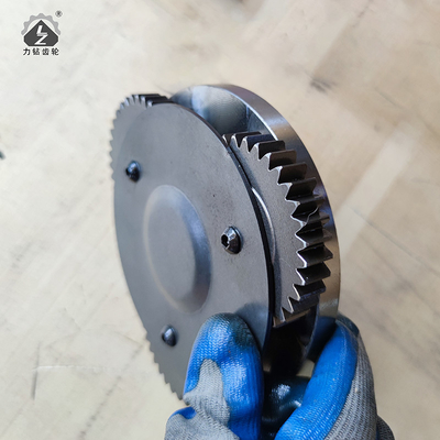 PC30/PC30-7/PC35/PC40 Excavator Parts Travel Plantary Gear 1st Carrier Assy