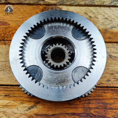 PC30/PC30-7/PC35/PC40-7 Excavator Final Drive Parts Travel Plantary Gear 2st Carrier Assy