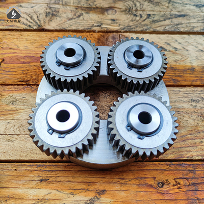 PC30/PC30-7/PC35/PC40-7 Excavator Final Drive Parts Travel Plantary Gear 2st Carrier Assy
