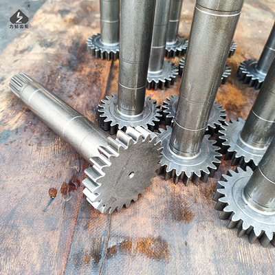 LIZUAN EX200-1 Alloy Travel Center Shaft Excavator Travel Reduction Gear