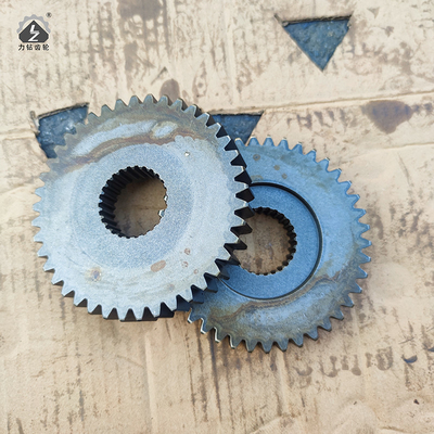 LIZUAN PC138 Alloy 41*26 Travel Center Shaft Excavator Crankshaft Head Gear
