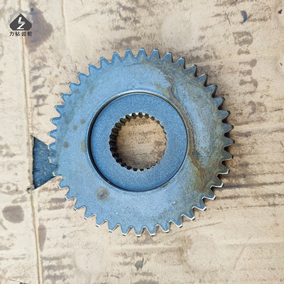 LIZUAN PC138 Alloy 41*26 Travel Center Shaft Excavator Crankshaft Head Gear