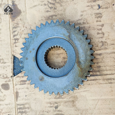  PC138 Alloy 41*26 Travel Center Shaft Excavator Crankshaft Head Gear