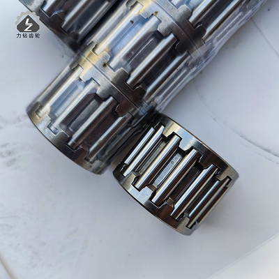 EX200-1 Second Level Assembly Pin Bearing Excavator Dentate Shaw