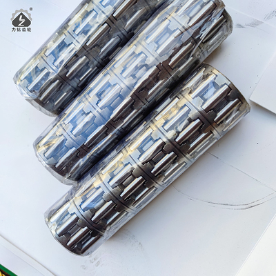 EX200-1 Third Level Assembly Pin Bearing Excavator Dentate Shaw Construction