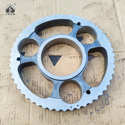 Excavator RV Gear Assy Final Drive PC100-5 Cycloid Disc For Heavy Equipment Machinery