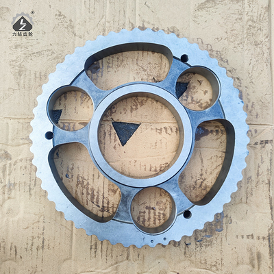 Excavator RV Gear Assy Final Drive PC100-5 Cycloid Disc For Heavy Equipment Machinery