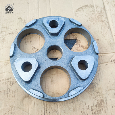 LIZUAN PC120-5 PC120-6 Excavator Bearing pedestal Seal Kit Oil Baffle Pump Connection Plate