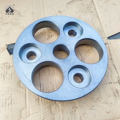 LIZUAN PC120-5 PC120-6 Excavator Bearing pedestal Seal Kit Oil Baffle Pump Connection Plate