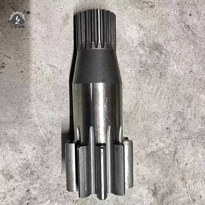 SK06 Swing Pinion Shaft Rotary Gear Excavator Spare Parts
