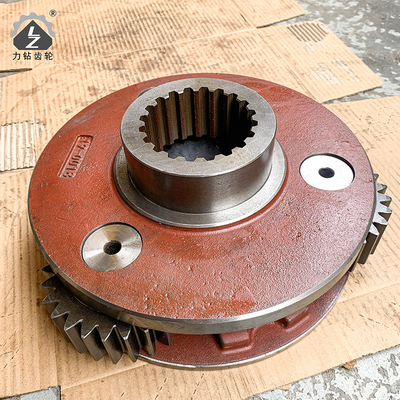 Excavator E320B Swing 2nd Carrier Assy Gear Construction Machinery Parts