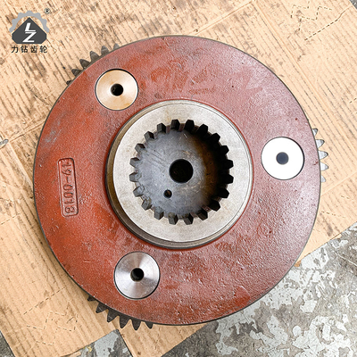Excavator E320B Swing 2nd Carrier Assy Gear Construction Machinery Parts