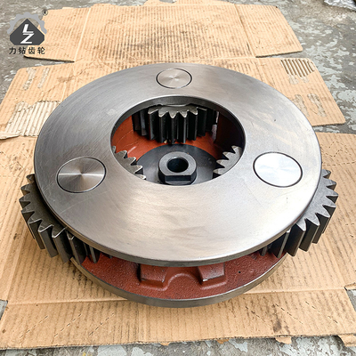 Excavator E320B Swing 2nd Carrier Assy Gear Construction Machinery Parts