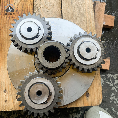 Excavator 1st Carrier Planetary Gear Assembly EC210 OEM