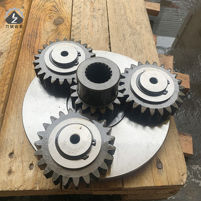 Excavator 1st Carrier Planetary Gear Assembly EC210 OEM
