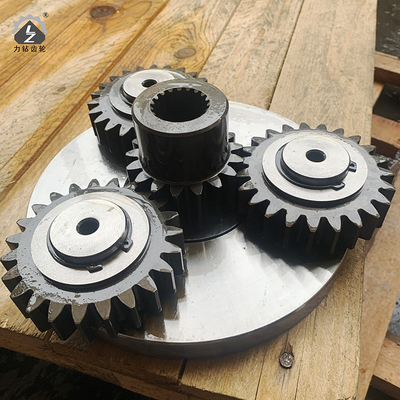 Excavator 1st Carrier Planetary Gear Assembly EC210 OEM