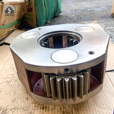 R210-7 R215-7 Planetary Gear Carrier For Excavator Parts