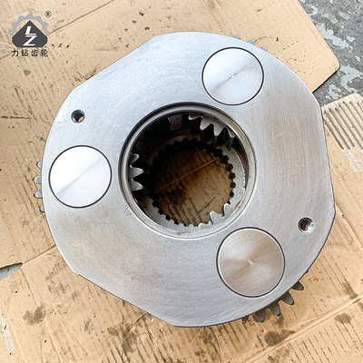 R210-7 R215-7 Planetary Gear Carrier For Excavator Parts