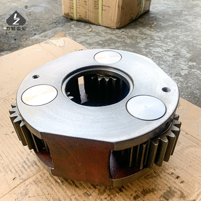 R210-7 R215-7 Planetary Gear Carrier For Excavator Parts