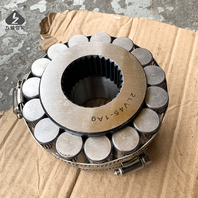 Double Row Excavator Bearing PC100-3 2LV45-1 Swing Gearbox Shaker Screen Bearings