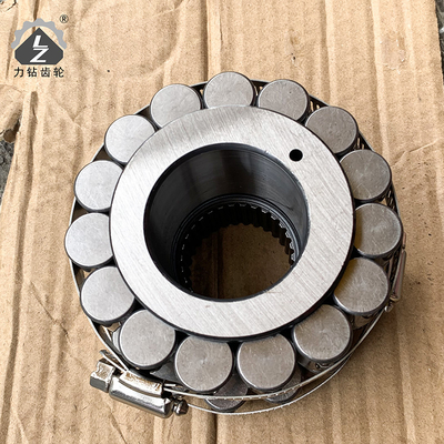 Double Row Excavator Bearing PC100-3 2LV45-1 Swing Gearbox Shaker Screen Bearings