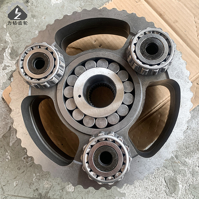 Excavator RV Gear Assy Final Drive PC100-3 Cycloid Disc For Heavy Equipment