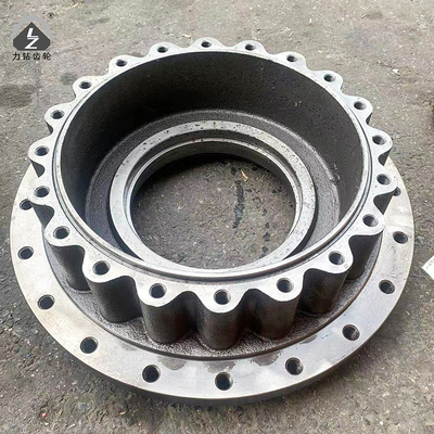 PC240-8MO Gearbox Housing Construction Machinery Parts Traveling Rotary Final Drive Drum