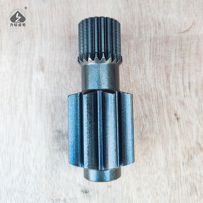 R200 R210 Excavator Travel Reduction Gear  3ST Alloy Steel Material