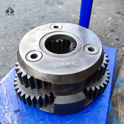 HD800-7 Excavator Final Drive Parts Travel Plantary Gear 1ST 2st Carrier Assy