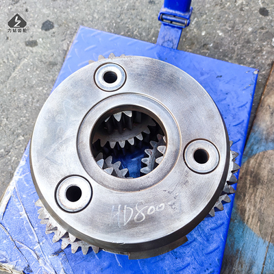HD800-7 Excavator Final Drive Parts Travel Plantary Gear 1ST 2st Carrier Assy
