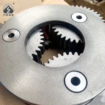 ZAX70 Excavator Final Drive Parts Travel Plantary Gear 1ST Carrier Assy