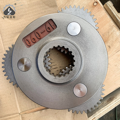 ZAX70 Excavator Final Drive Parts Travel Plantary Gear 1ST Carrier Assy