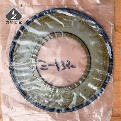 Construction Machinery Excavator Seal Kit SY135 Excavator Oil Baffle