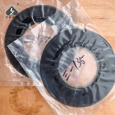 Construction Machinery Excavator Seal Kit SY135 Excavator Oil Baffle