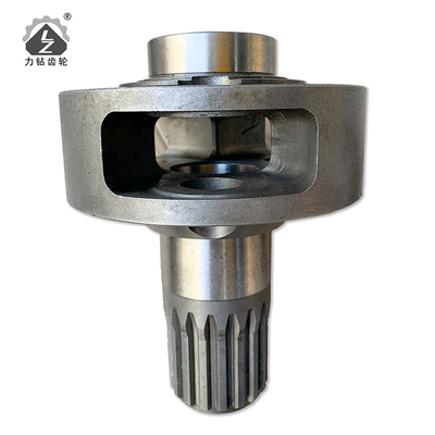 Excavator PC100-5 Gear Pinion Shaft