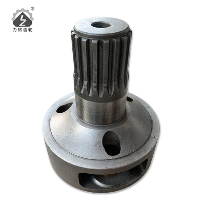 Excavator PC100-5 Gear Pinion Shaft