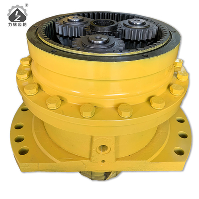 PC200-7 H350 Swing Reduction Gear Komatsu Excavator Drive Gearbox