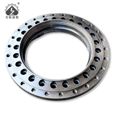 SK350 Excavator Final Drive Parts Gearbox Travel Housing Excavator Hydraulic Parts